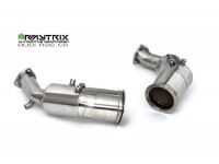 Exhaust Armytrix Audi RS6/RS7 C8 4.0 TFSI Cat-back - AUC8R-C Exhaust Armytrix Audi RS6/RS7 C8 4.0 TFSI Cat-back - AUC8R-C